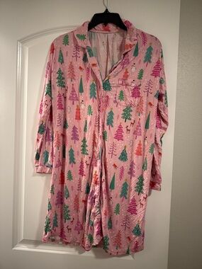Little sleepies night gown